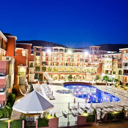 Hotel Saint George Palace 3*