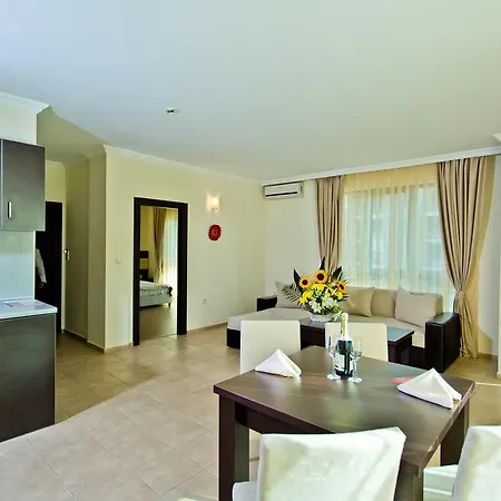 Saint George Palace Hotel Sveti Vlas