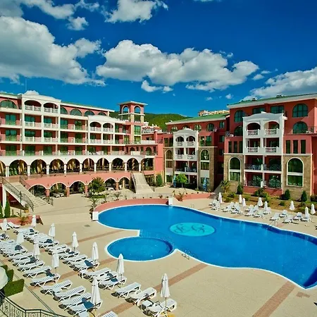 Saint George Palace Hotel Sveti Vlas
