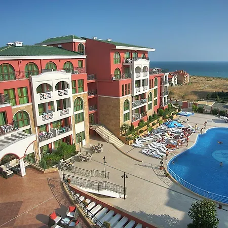 Hotel Saint George Palace